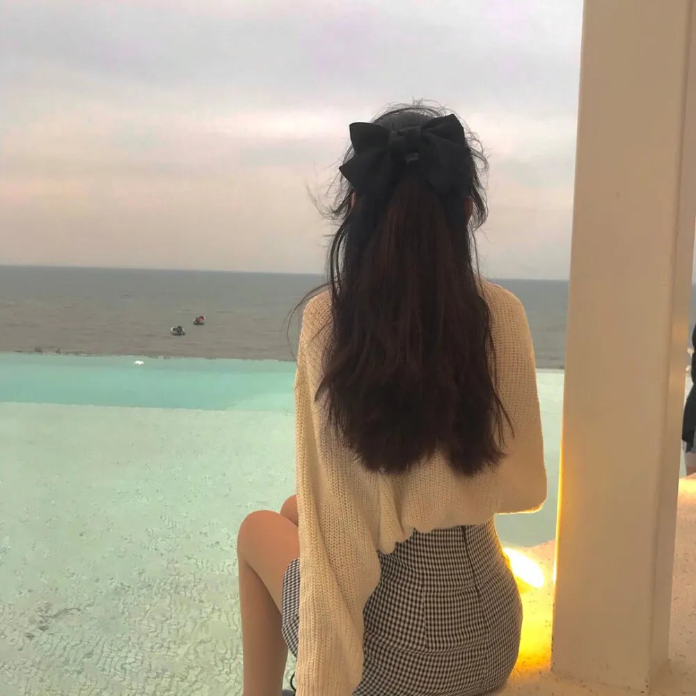 忧郁小妇人